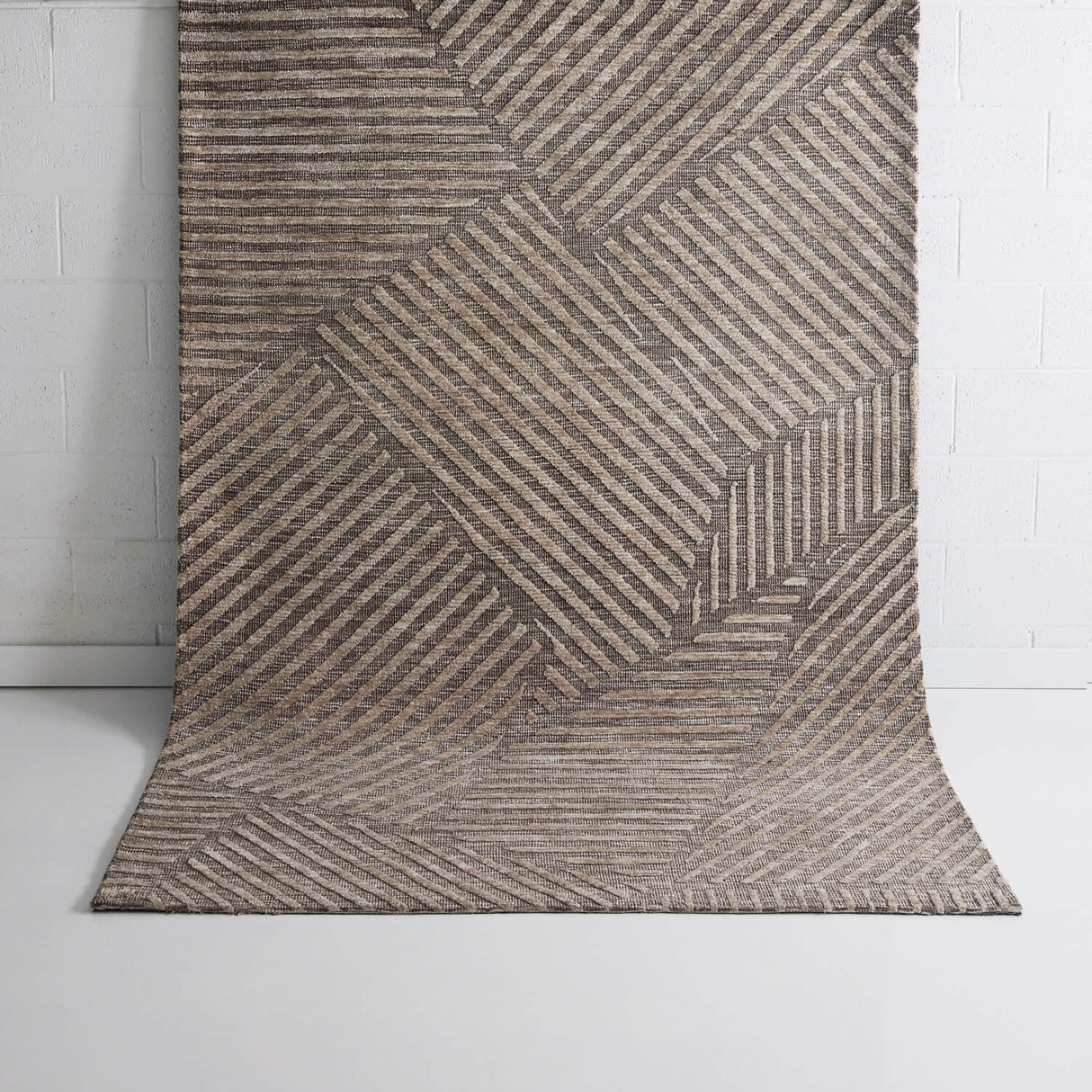 Collaroy Ivory Floor Rug DecoRug