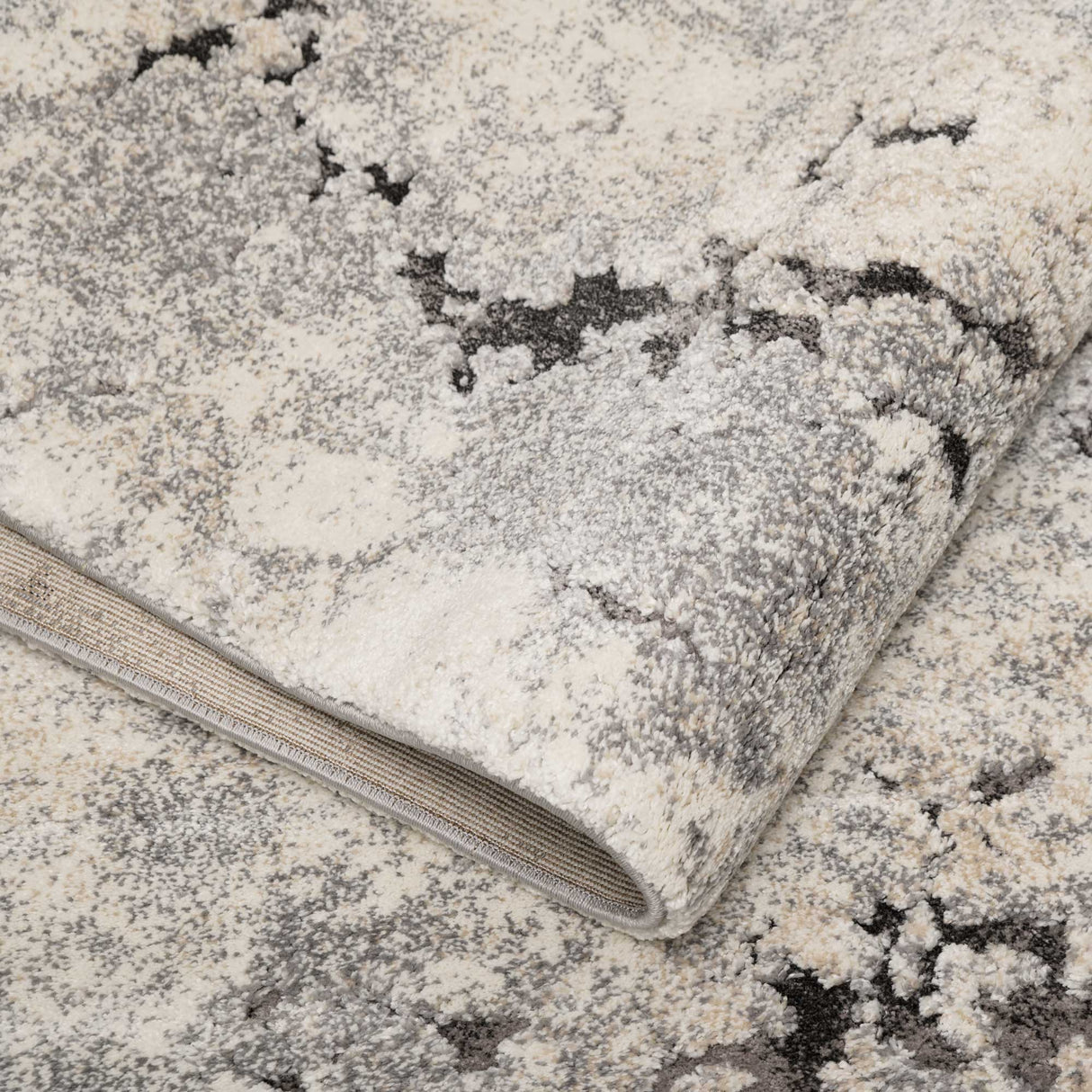 Da Vinci A1138B Cream Grey