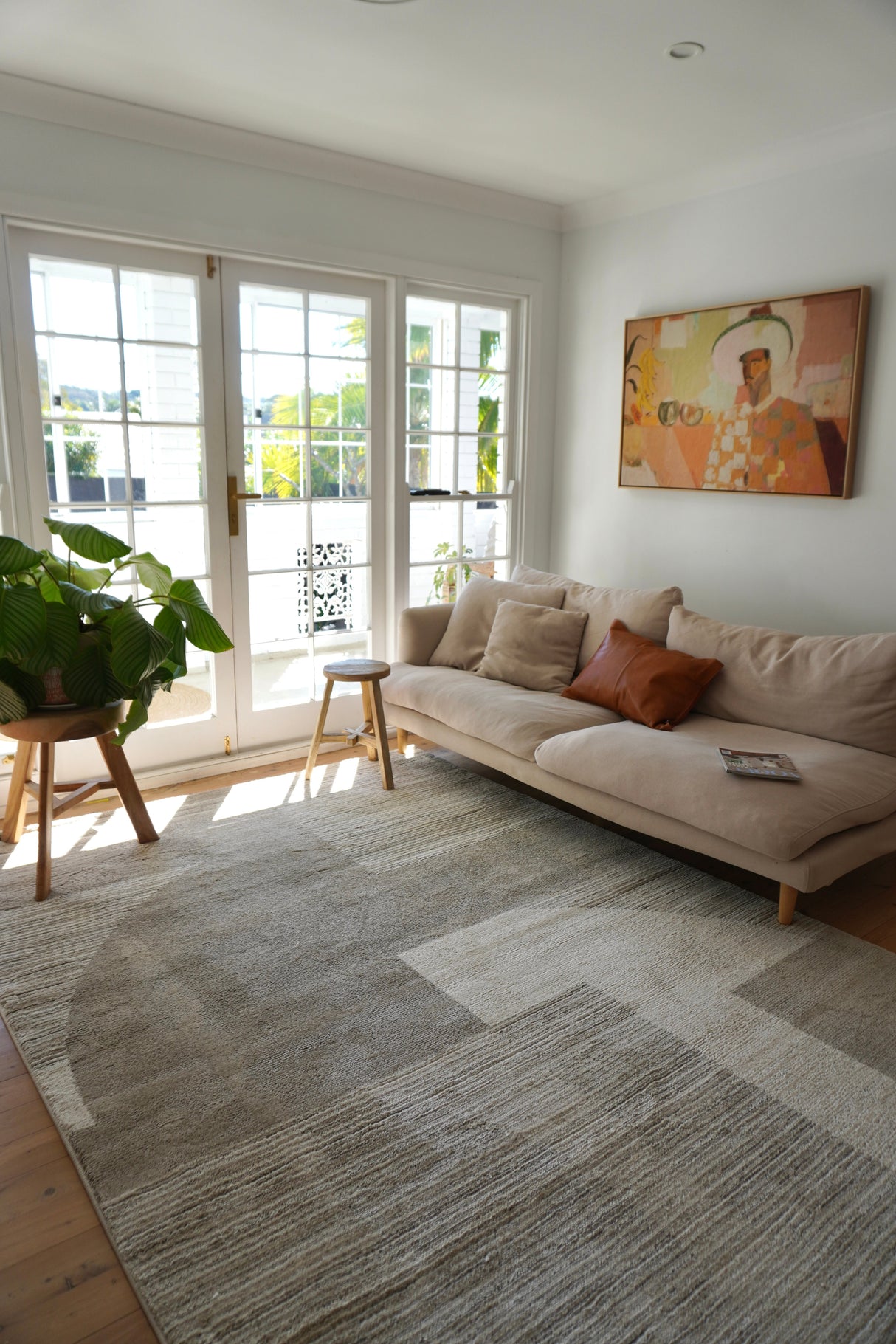 LOKI GEOMETRIC GREY (64648-170)