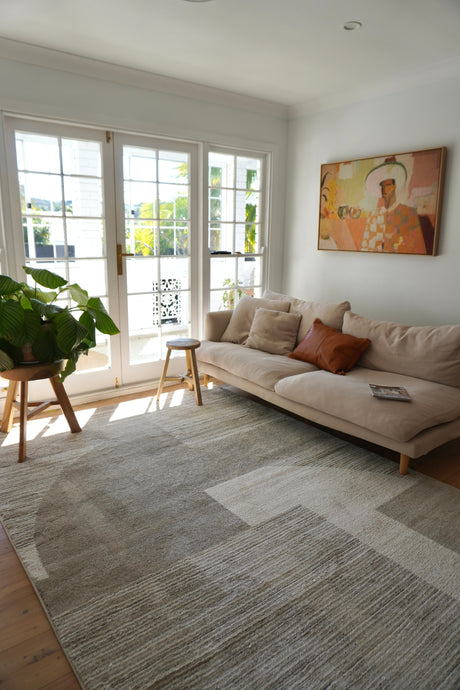 LOKI GEOMETRIC GREY (64648-170)