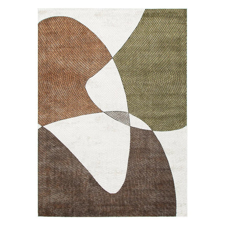 Dawn Abstract Multi Rug BADE