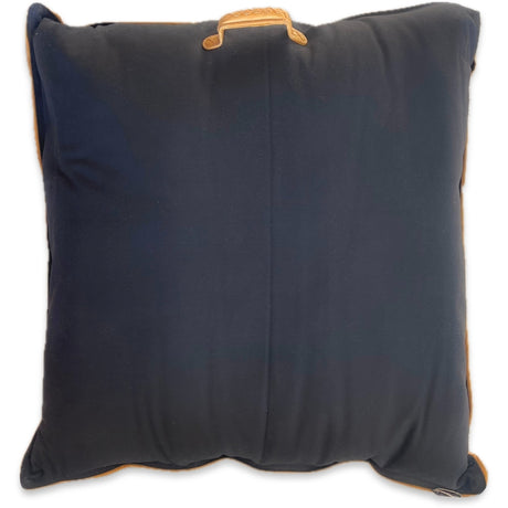 Fiord Leather Floor Cushion