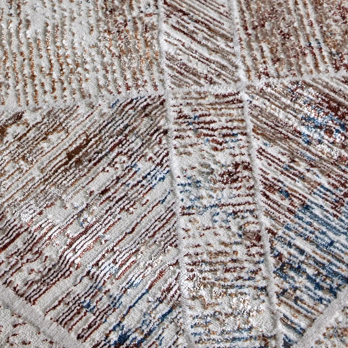 Giblin Multi Floor Rug DecoRug