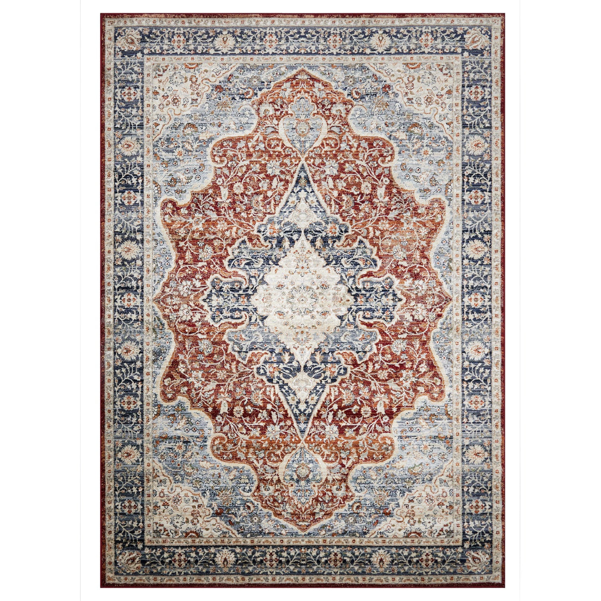 Glen Floor Rug Multi