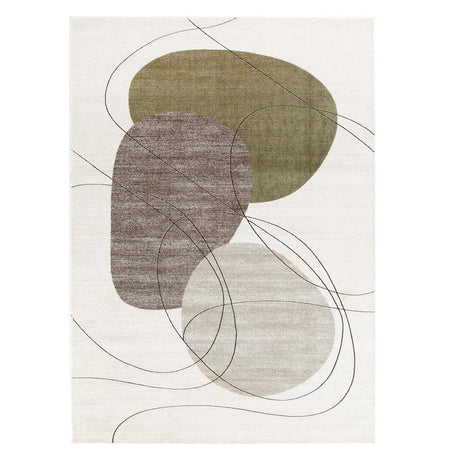 Harbor Abstract Multi Rug BADE