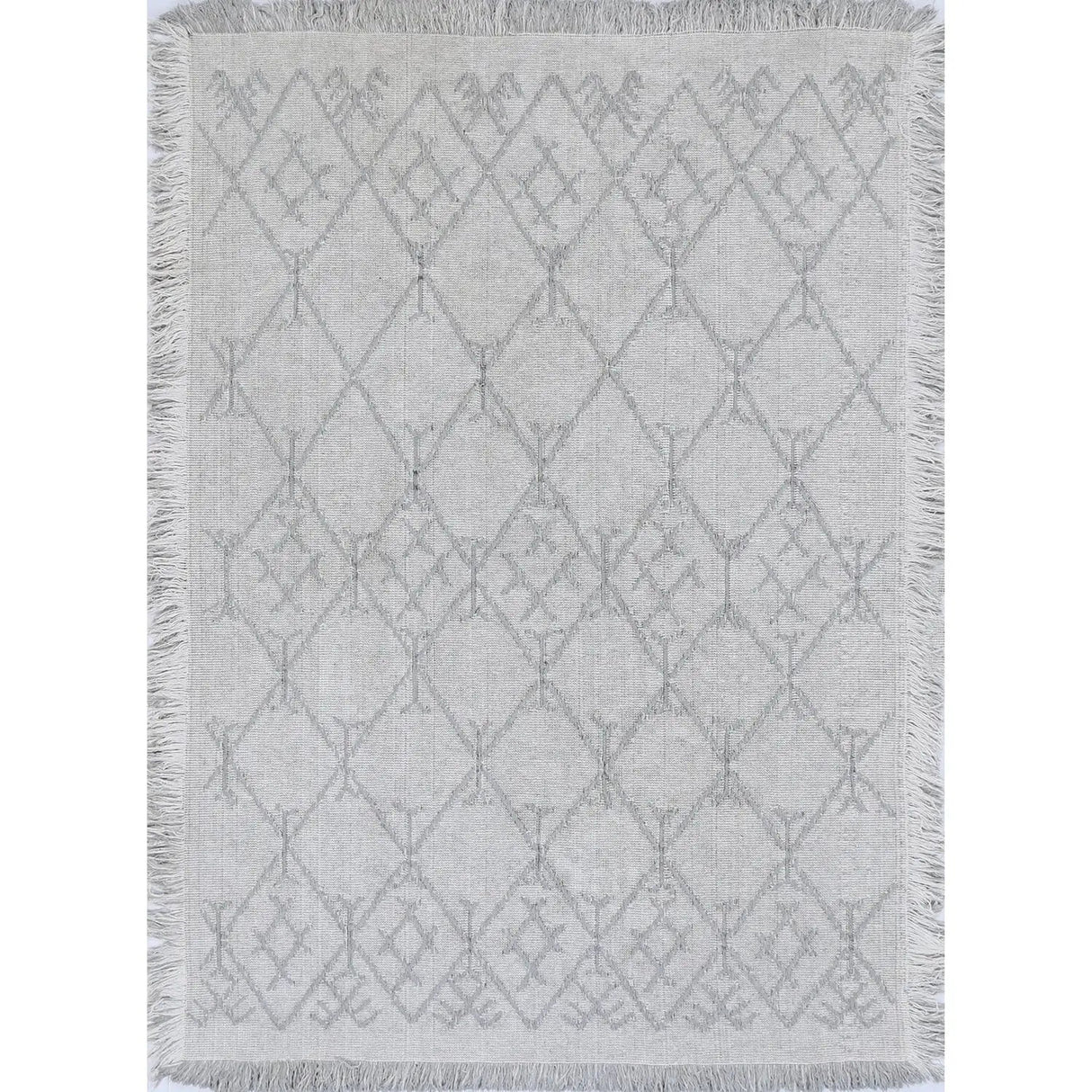 Haryana Moroccan Natural Stonewashed Rug DecoRug