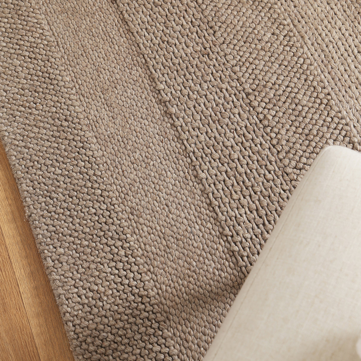 Argyle Multi Braid Sand