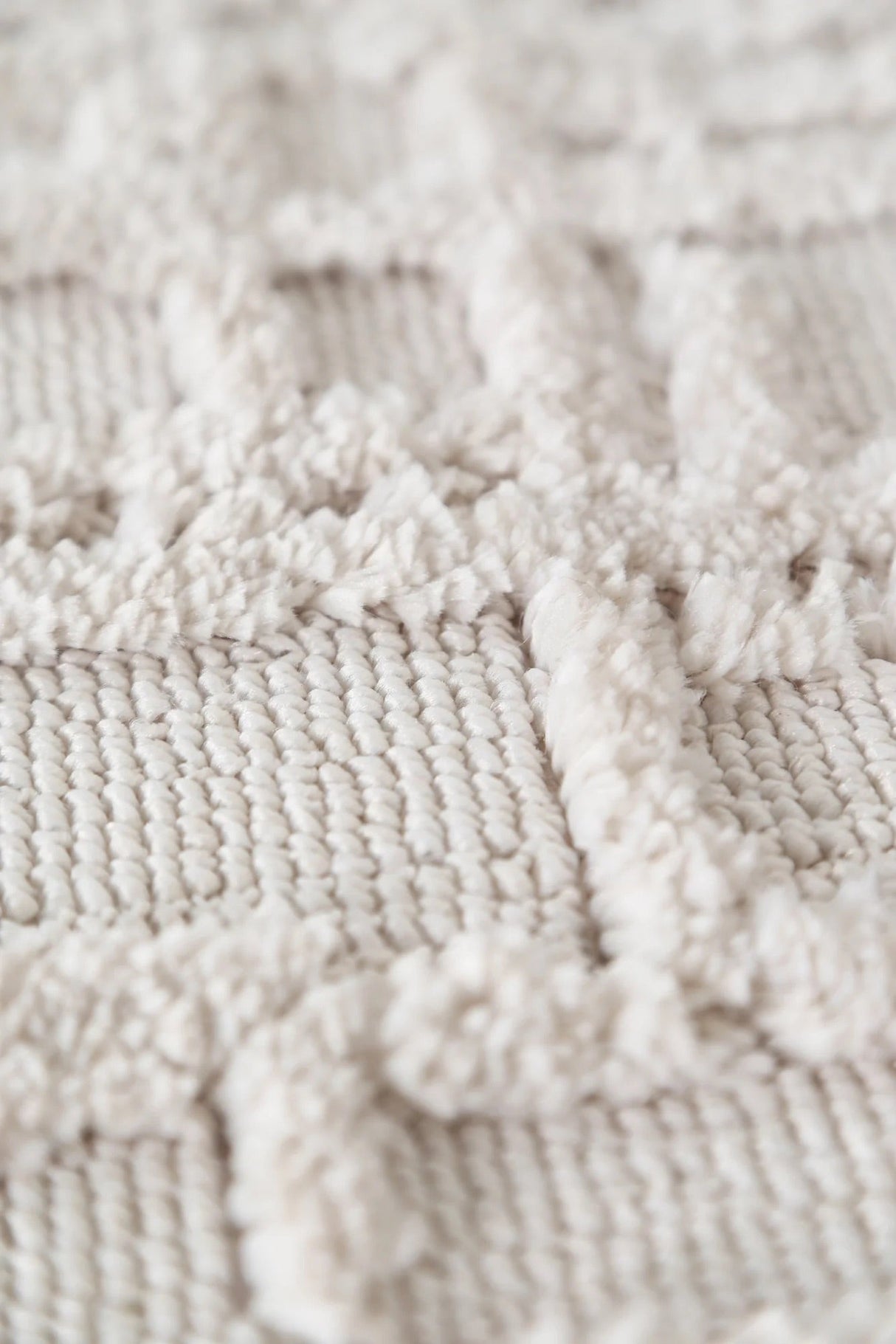 Oasis Kubra Ivory Rug