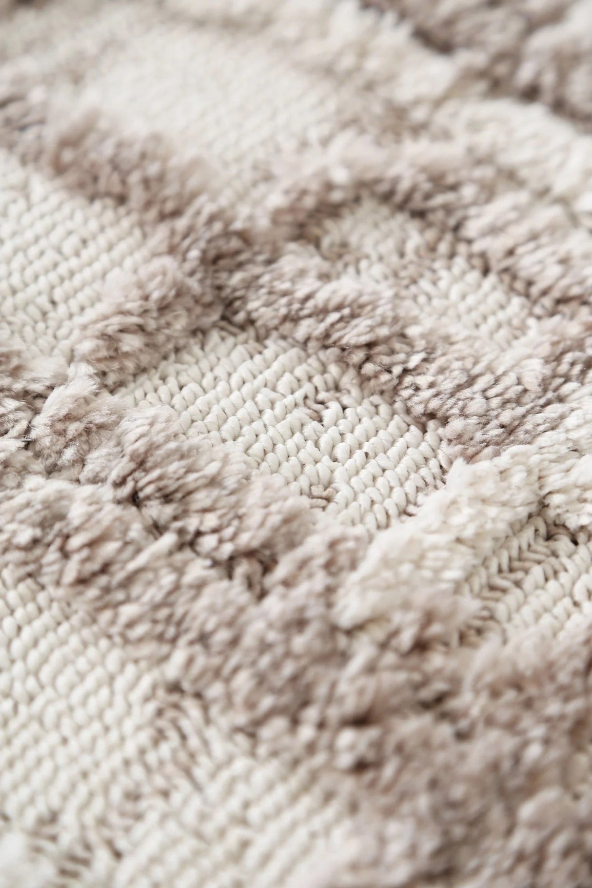 Oasis Kubra Beige Rug