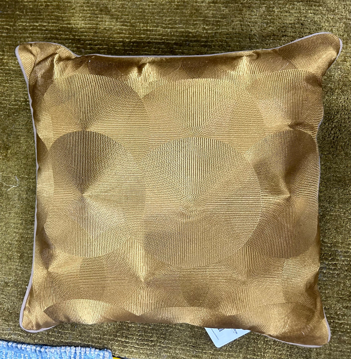 Circa 50X50Cm Mustard (Sfs665521)