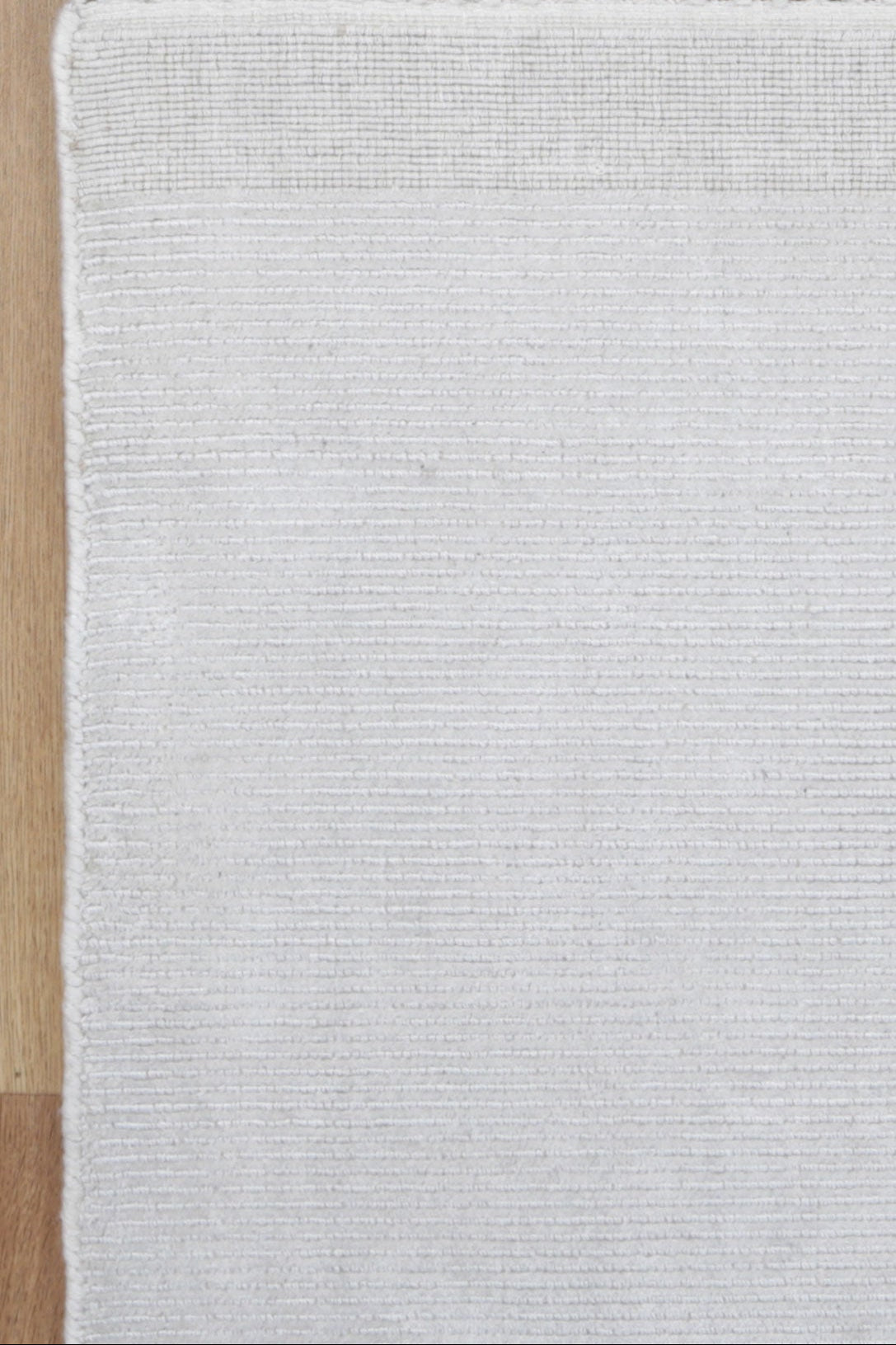 Byron Ivory Wool Rug LTB2B