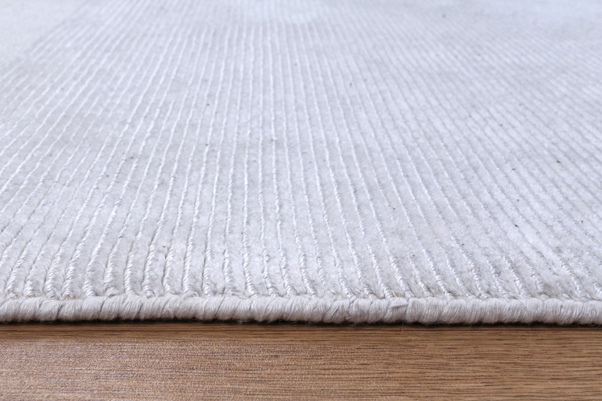 Byron Ivory Wool Rug LTB2B