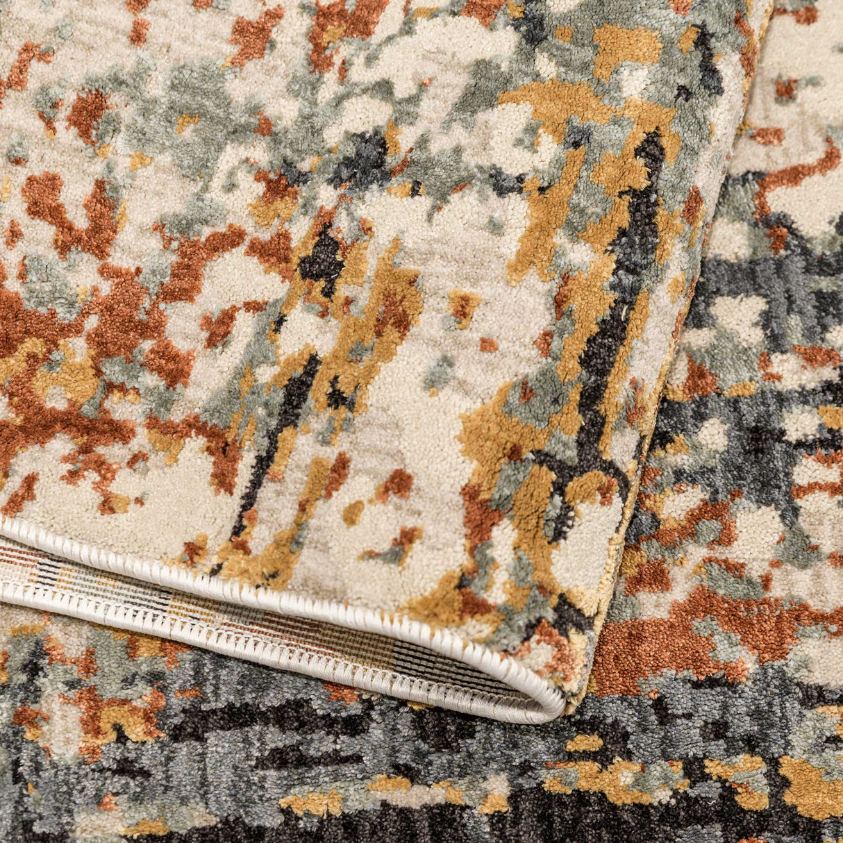 Luis 4855Bm Modern Blue Multi