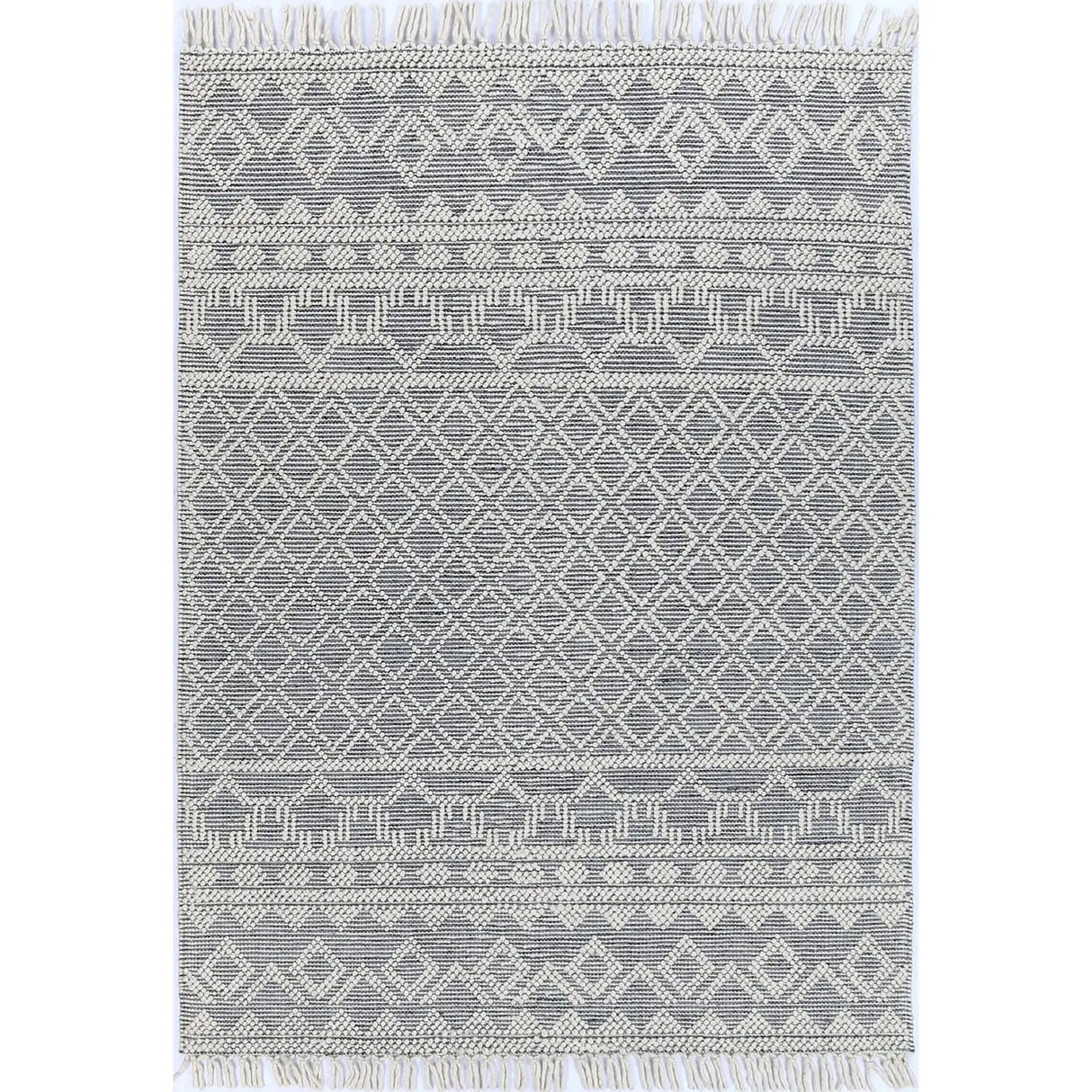 Lumina Transitional Rug Beige BRAVEN