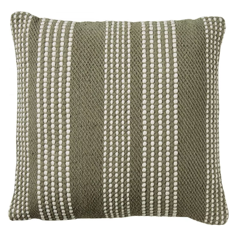 Montana Cushion 50x50 Olive