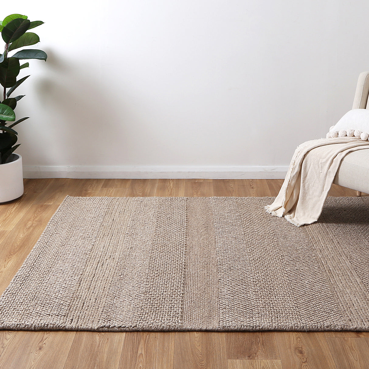 Argyle Multi Braid Sand