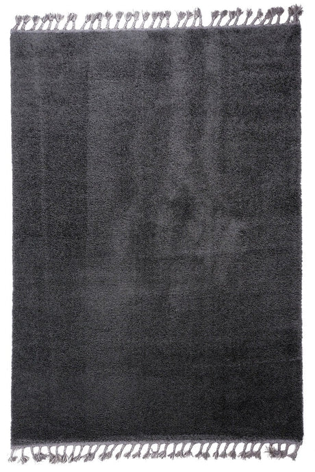 Marrakesh Light Grey Moroccan Rug Smartex Int