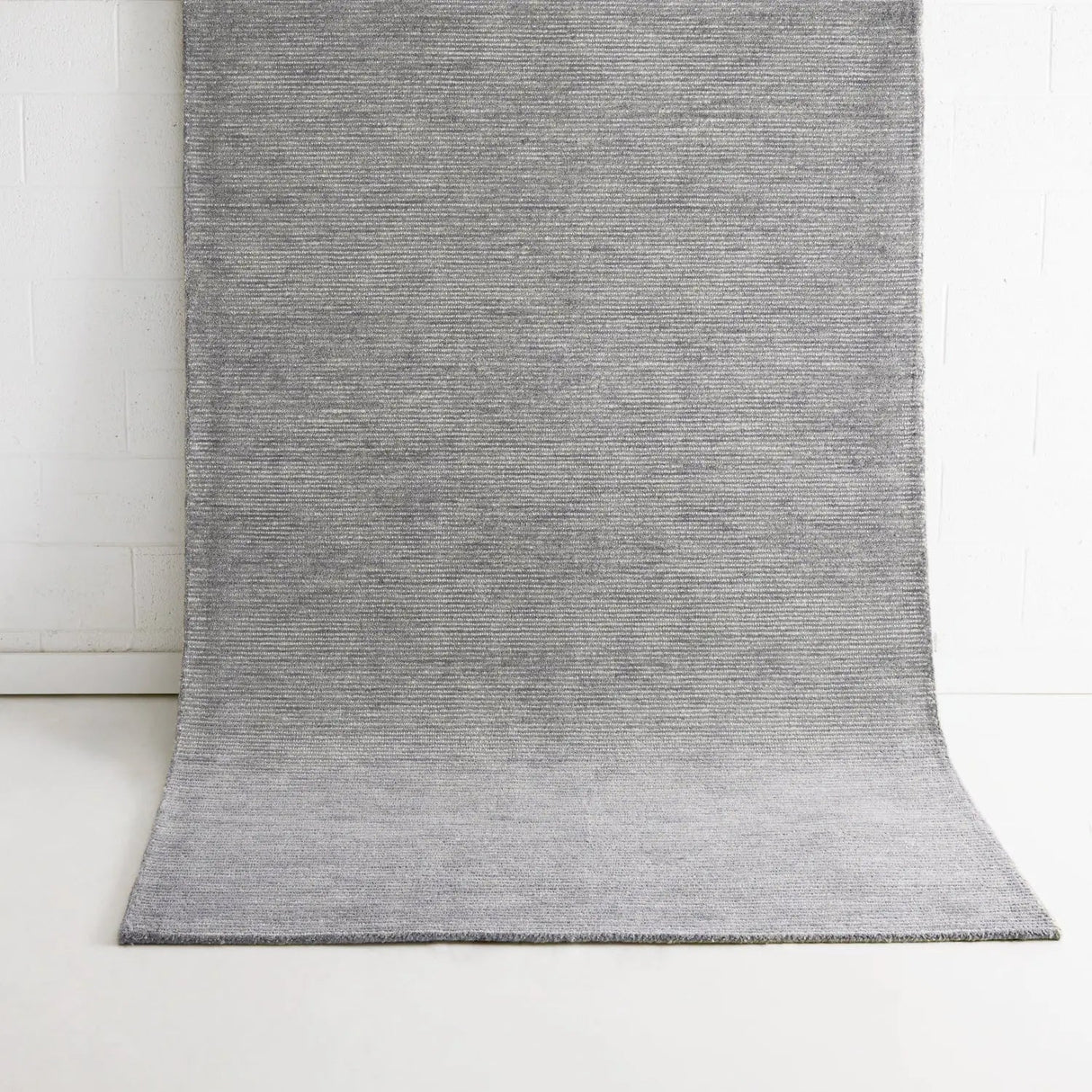 Mason Grey Wool Rug MAARIA