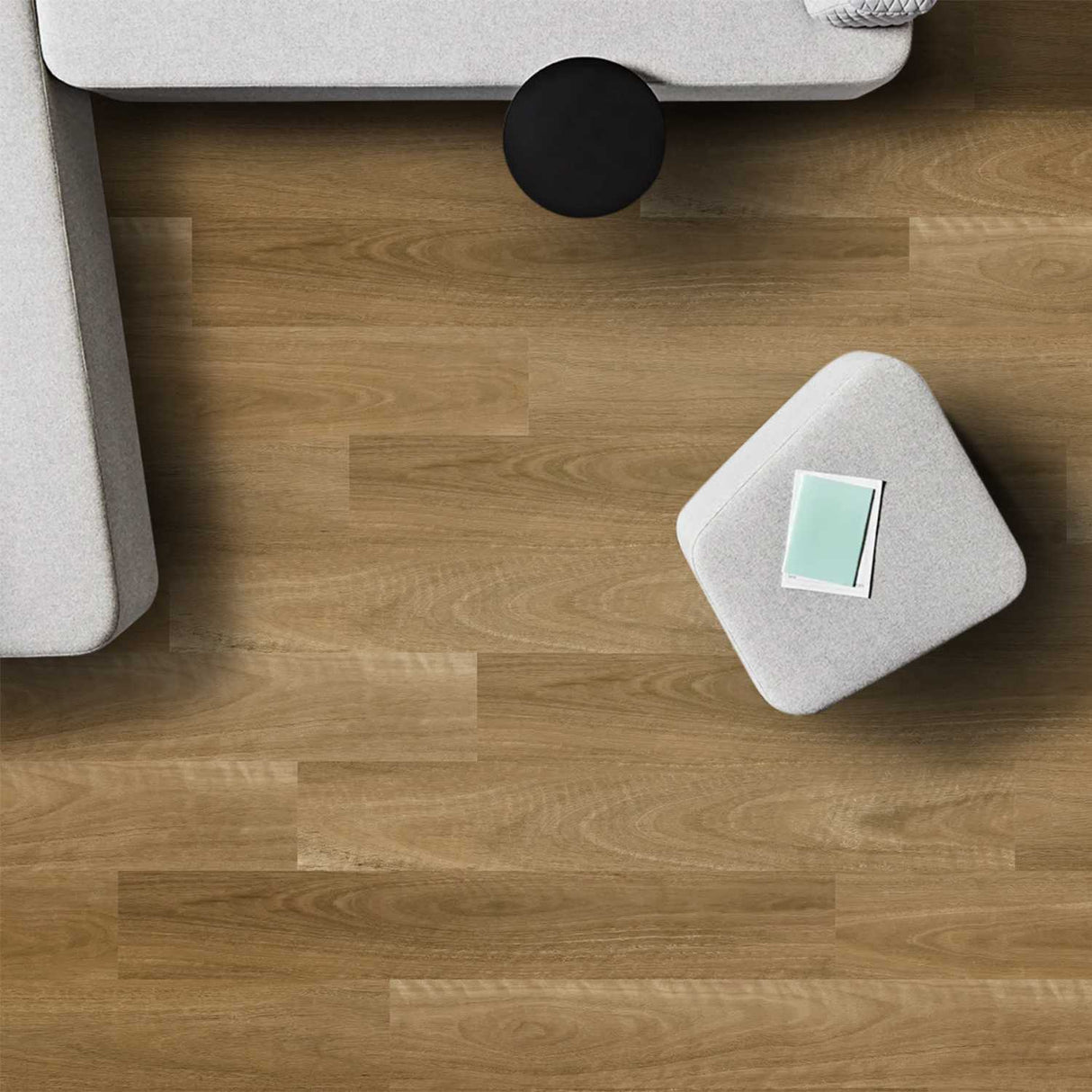 Metropol 1200 Hybrid Southern Weathered Gum Flooring