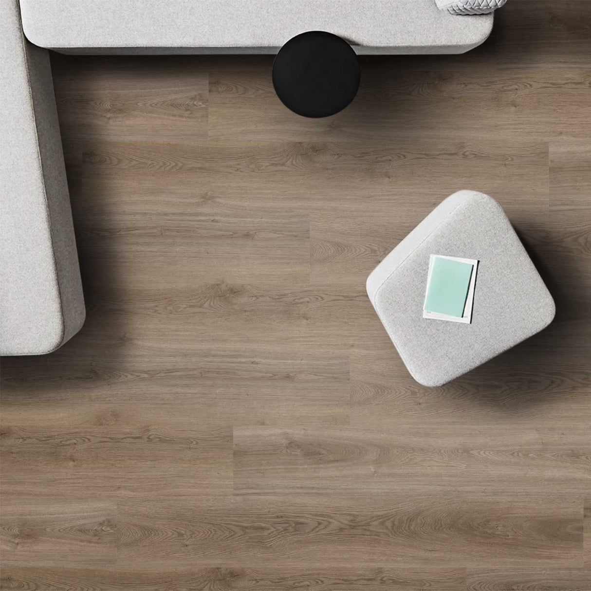 Metropol 1500 Hybrid Fallow Oak Flooring