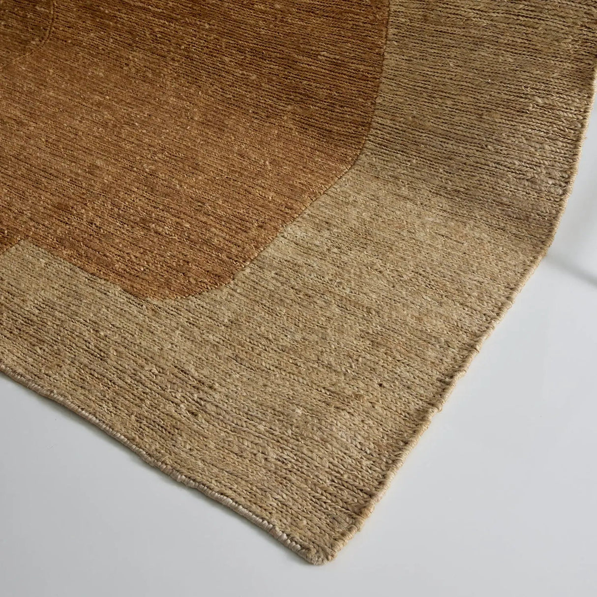 Murray Natural Irregular Rug ALGAN