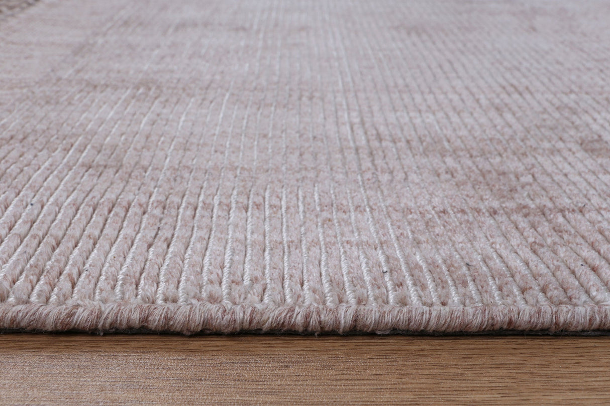 Byron Nude Wool Rug LTB2B