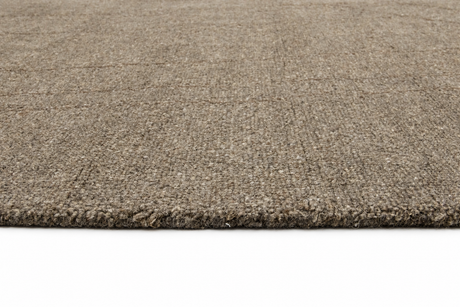 Palemo Polyester&Wool Handtufted Otis Brn