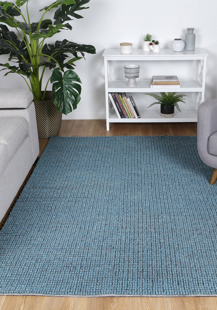 Santiago Petrol/Grey