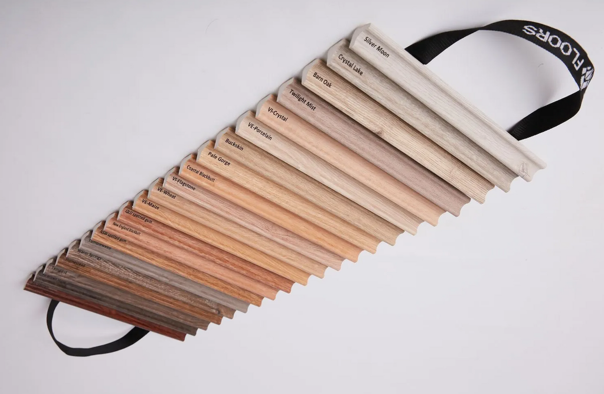 Preference Waterproof Scotia Brown Stone