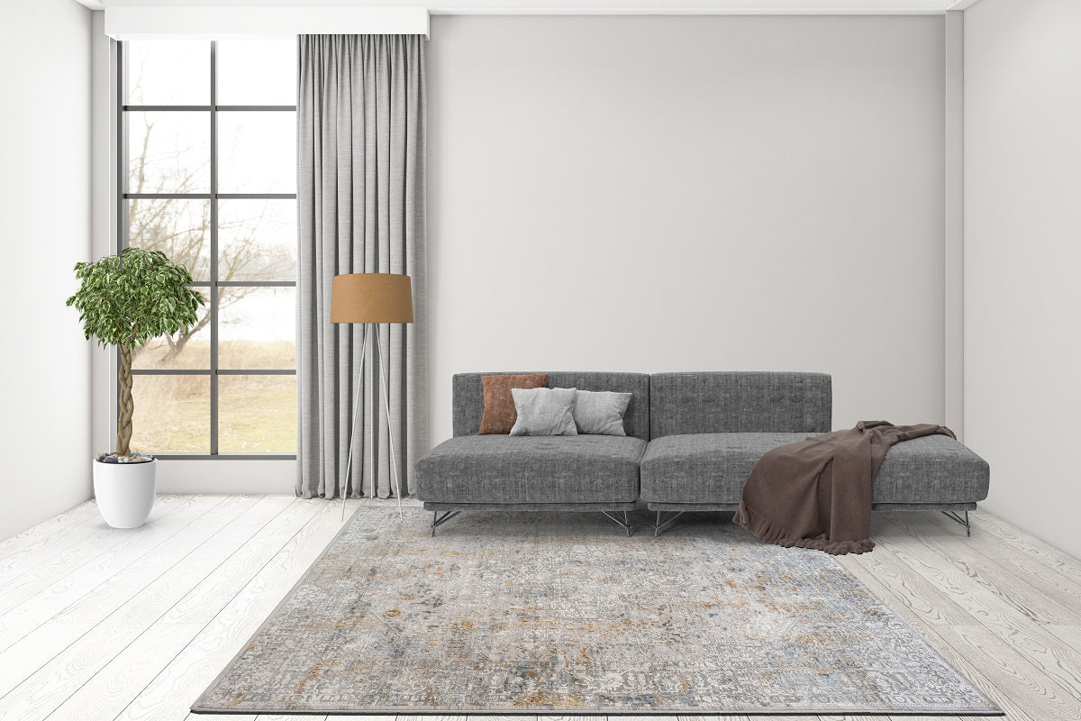 Rieka Ls283A Lt.Grey
