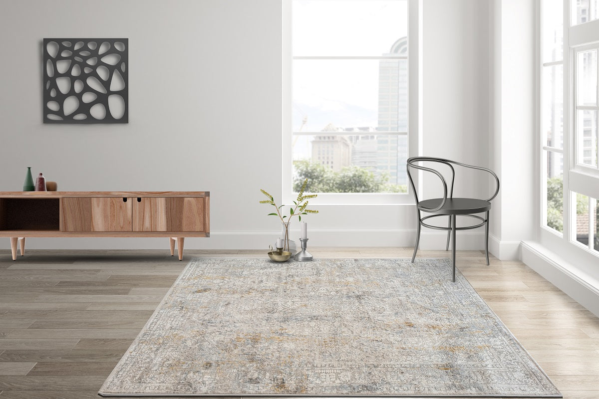 RIEKA LS283C LIGHT GRAY