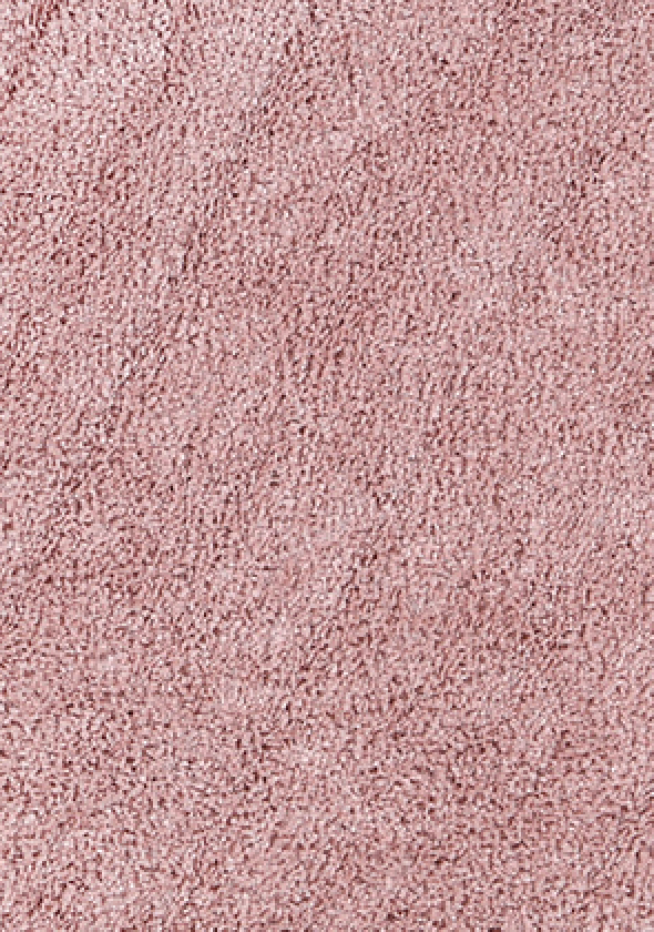 Verve Shaggy 80190 Rose