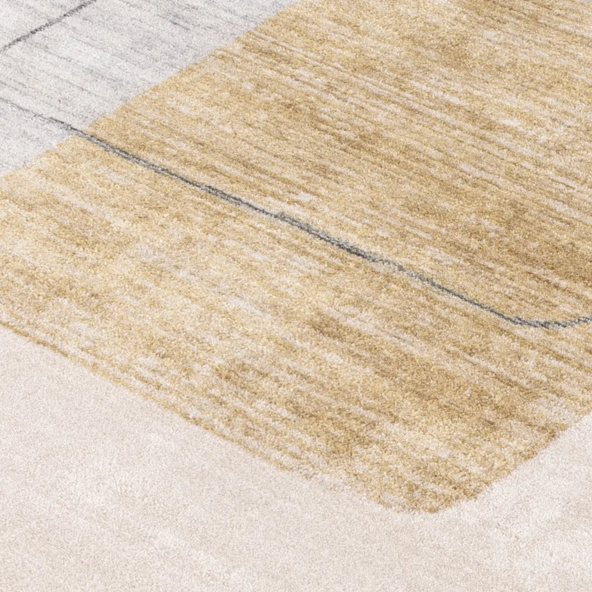 Sierra Abstract Ivory Beige