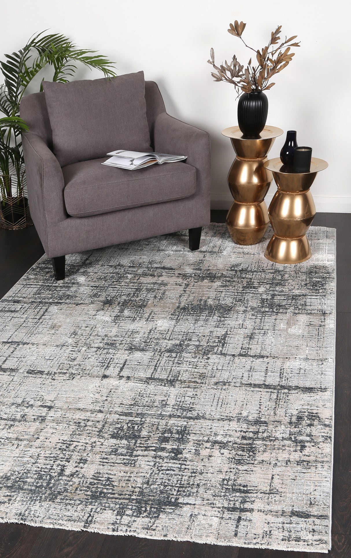 Versailles Vers1 Light Grey