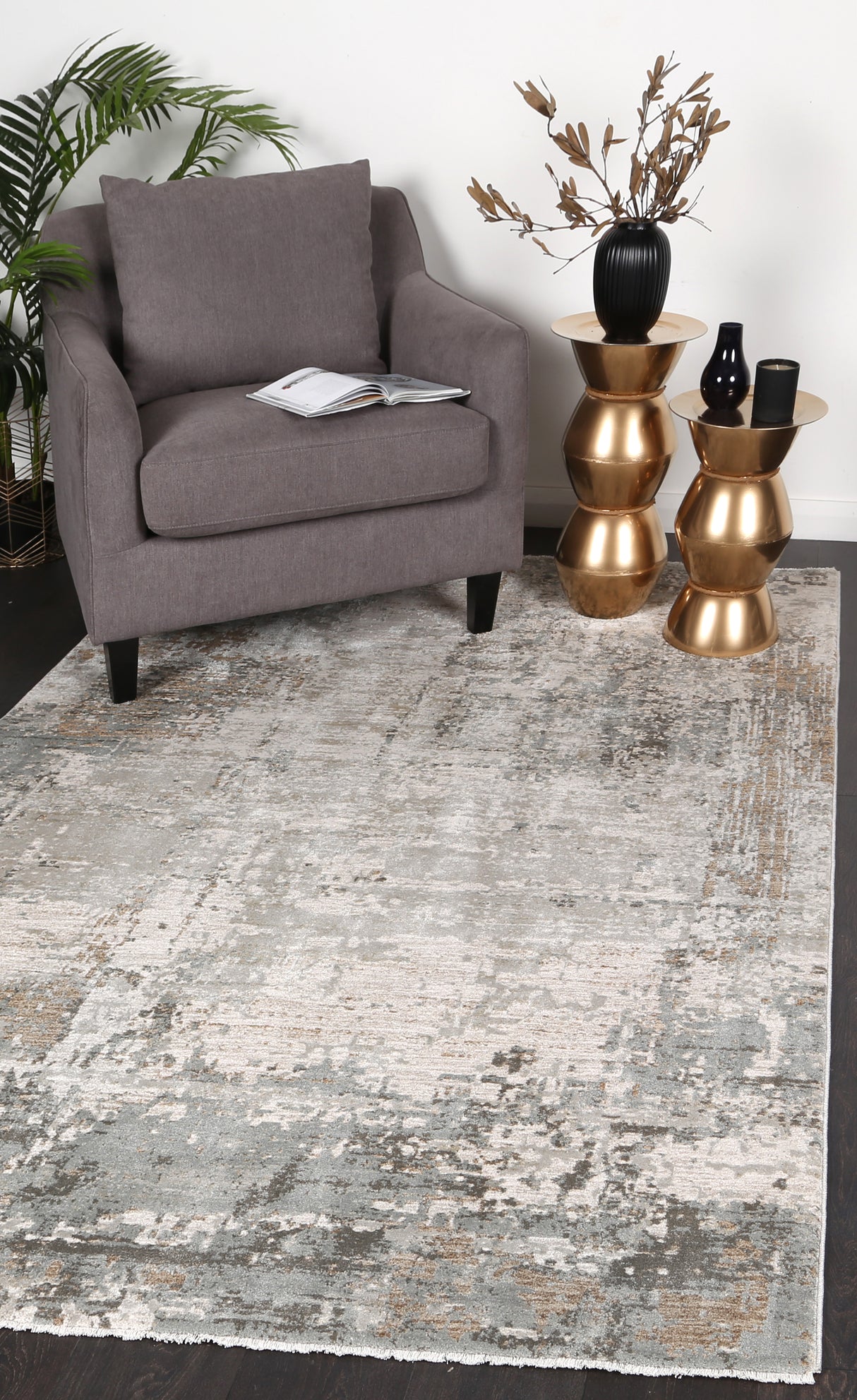 Versailles Vers5 Ash