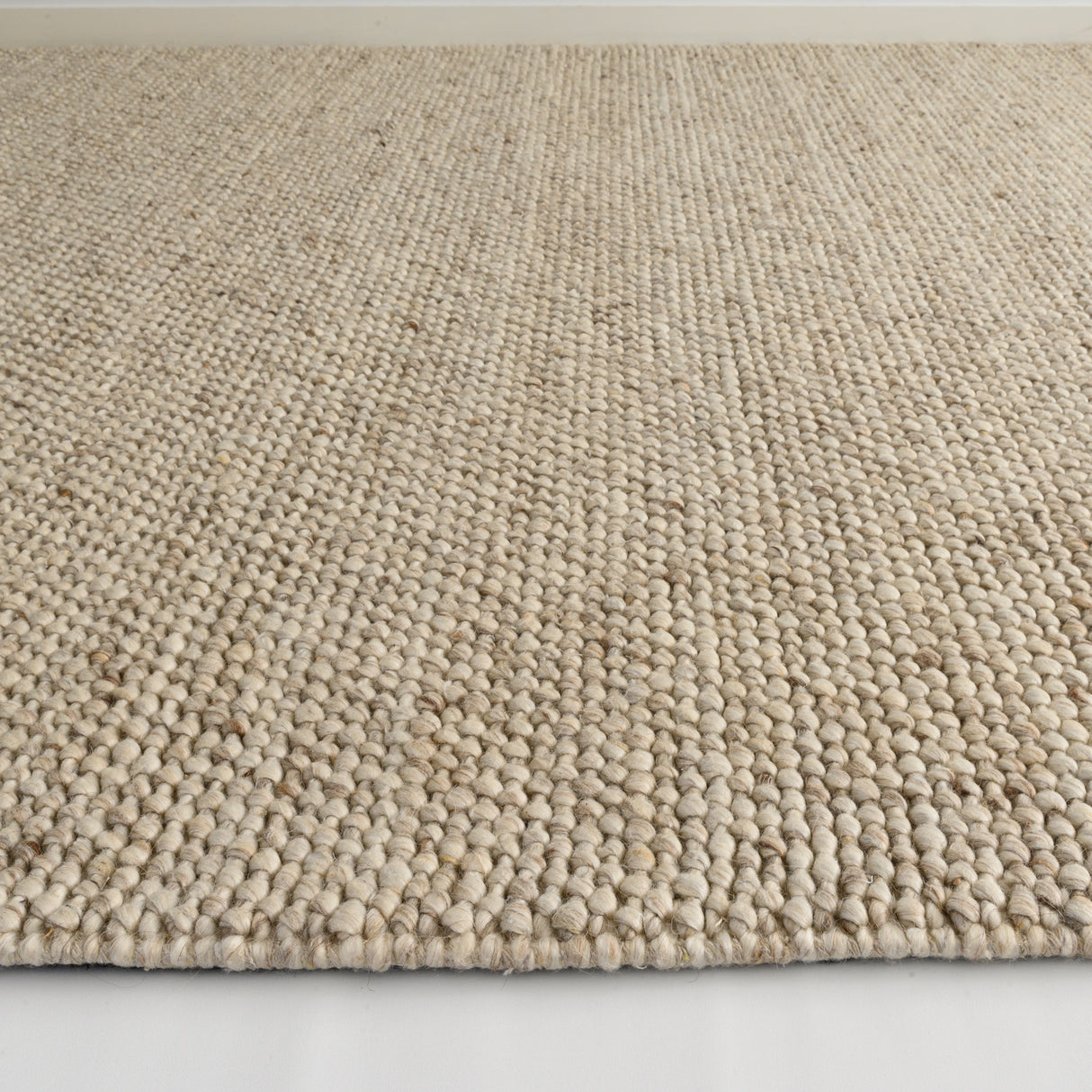 Wayanad Handwoven Wool Beige