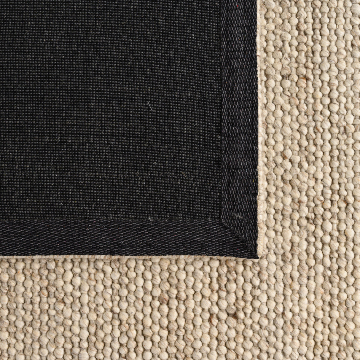Wayanad Handwoven Wool Beige