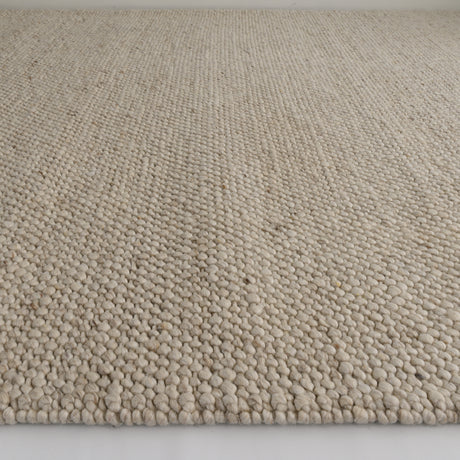 Wayanad Handwoven Wool Natural/Ivory