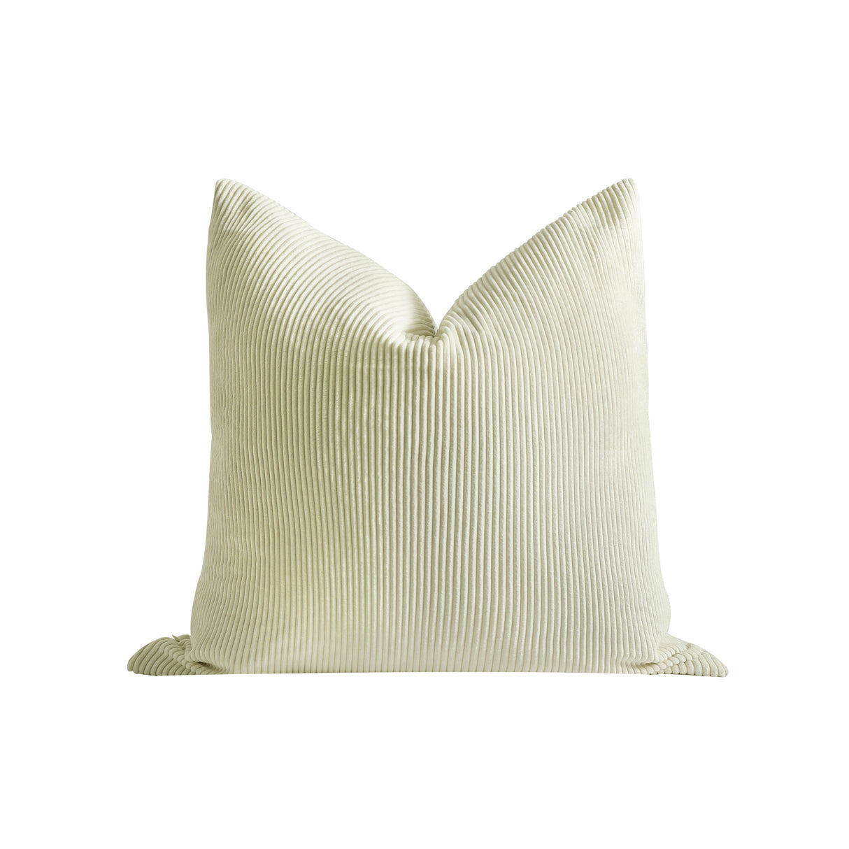 Manchester Cushion Cream 55X55Cm (Cover Only)