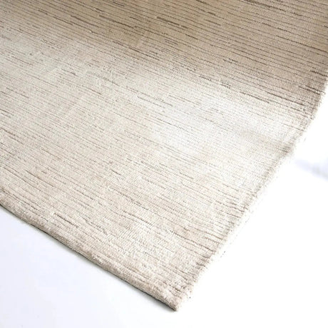 Whitehaven Textured Rug Ivory DREAMHOME