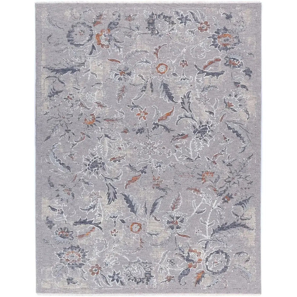 Zagros Floria Transitional Rug DecoRug