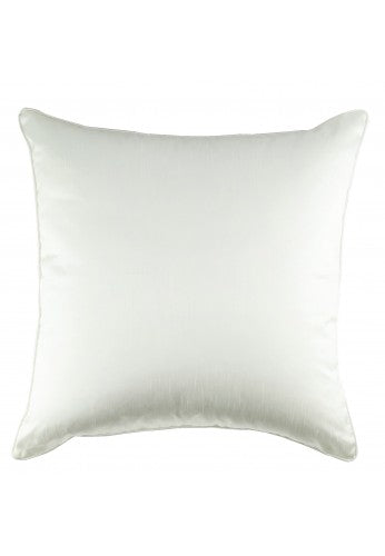 Black Tie Cushion Ivory 60x60Cm