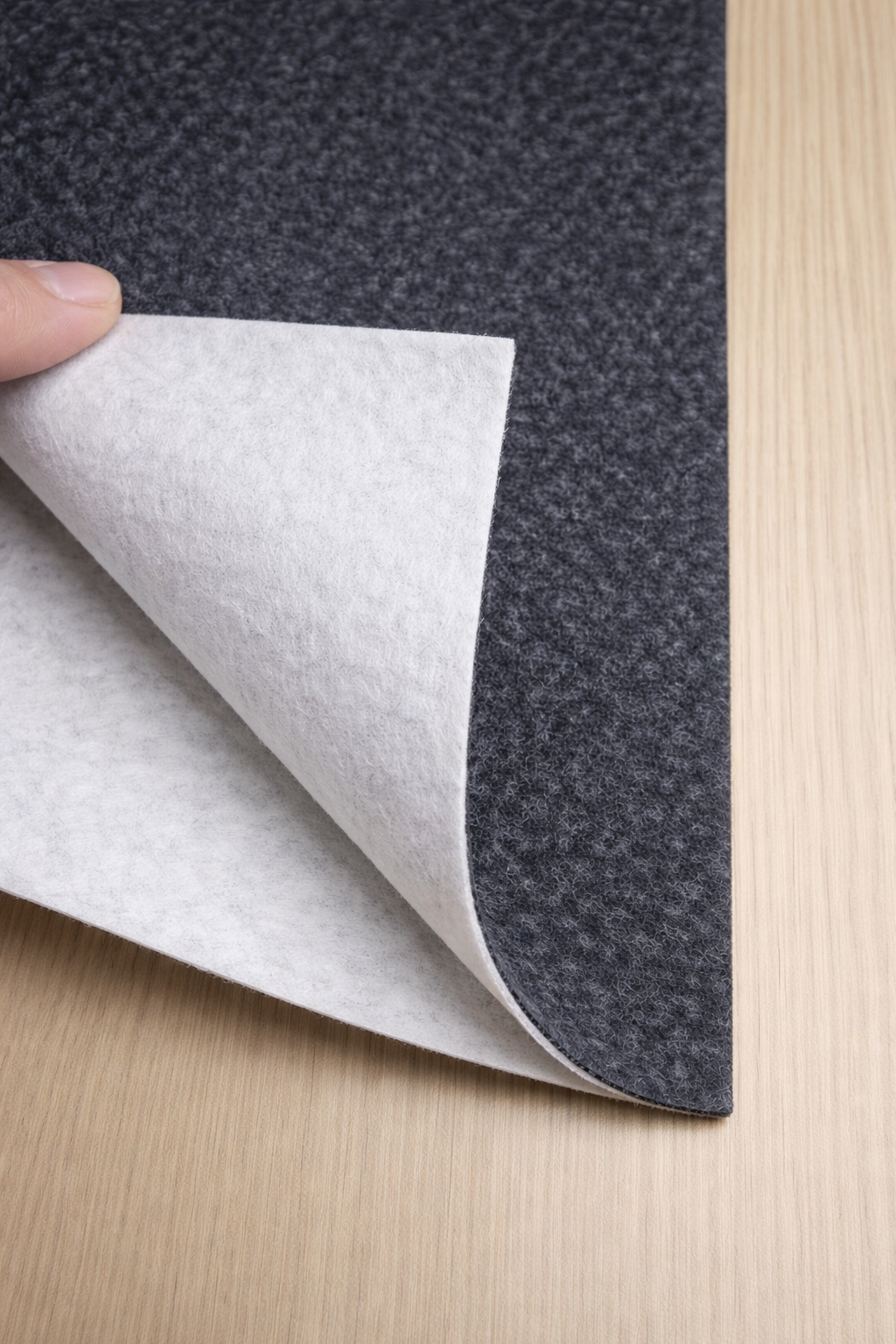 Underlay Slip White/Black