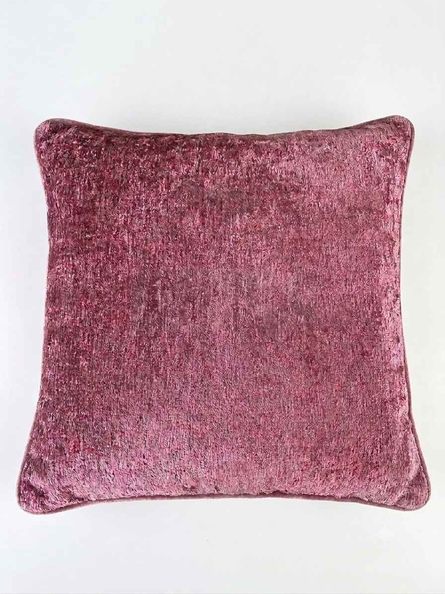 Chateau Cushion Berry 55X55Cm (Cover Only)