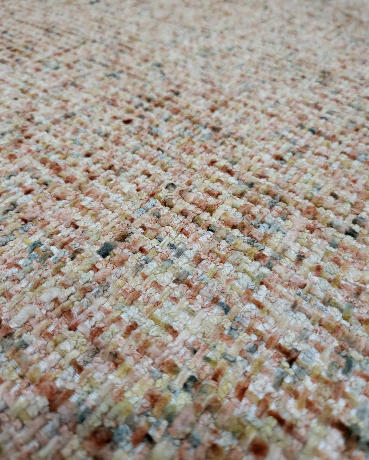 Jacquard Chenille 05
