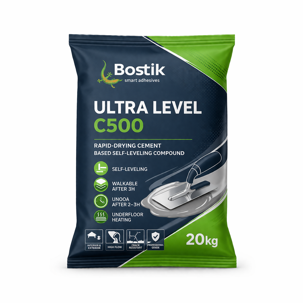 Bostik Ultra Level C500 20Kg