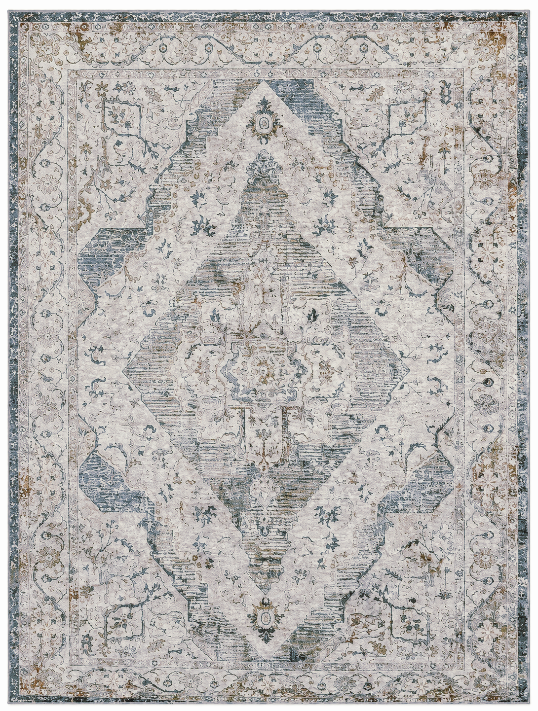 Bamboo Classic LS232A Cream Multi