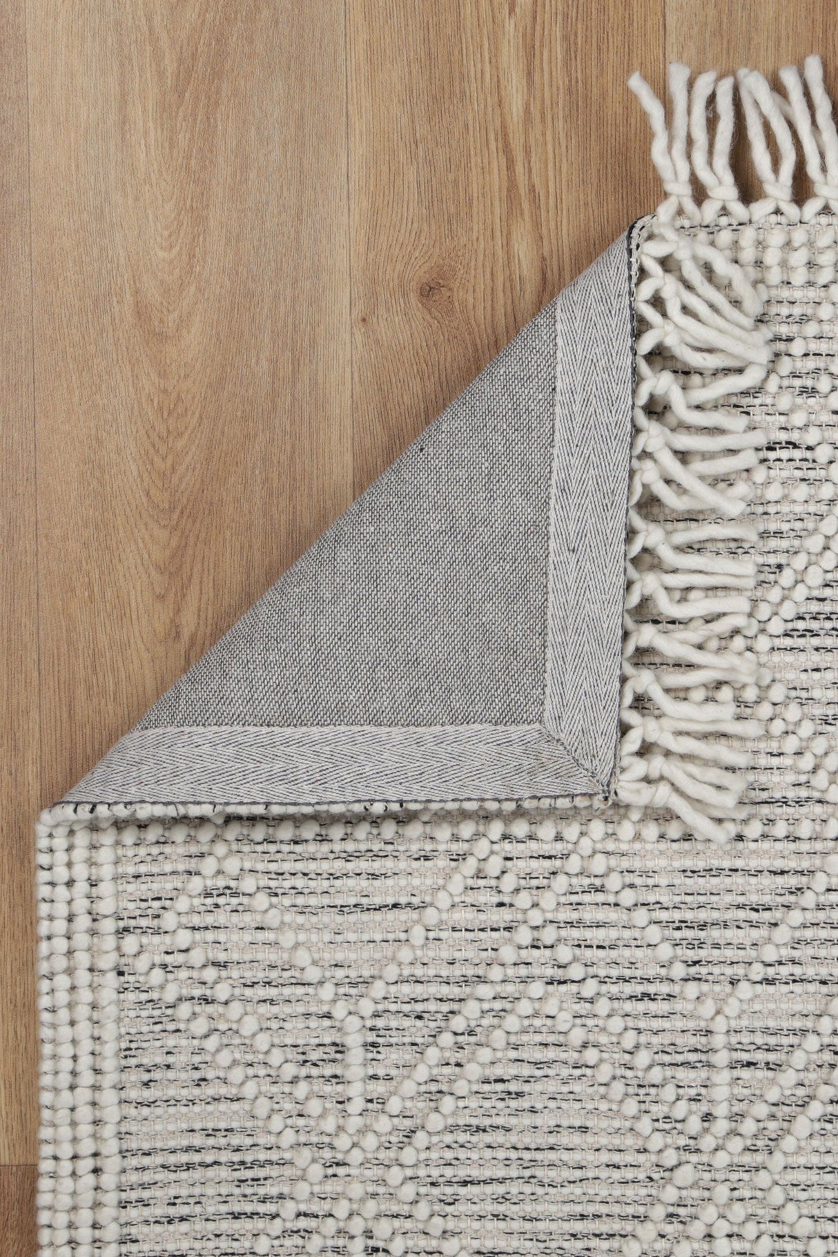 Perla Perl-01 Black/White (Dc)