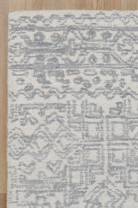 Posy Handtufted Wool Posy 02A