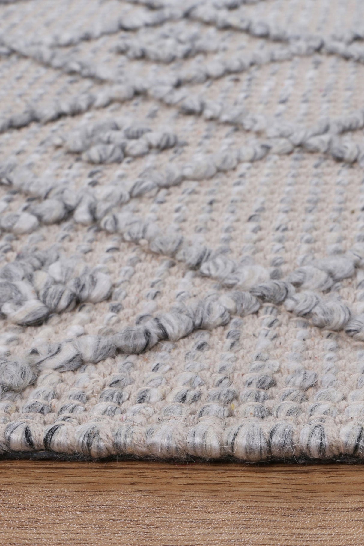 Dream Handwoven Wool Dream02 (Dc2177) Steel